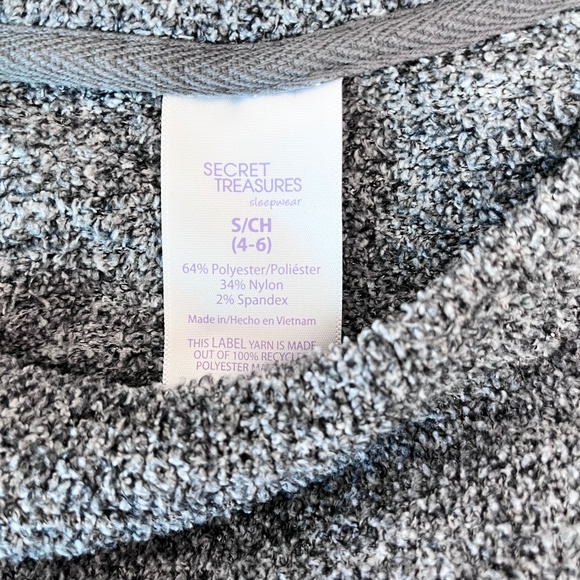 Pajama Matching Sweats Set - Size S - Picture 4 of 6